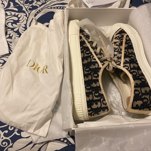 Dior sneakers - Picture 5 of 6